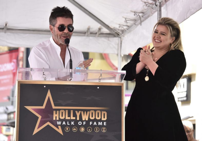 Simon Cowell: I Wouldn’t Be Here Today If Not For Kelly Clarkson’s Success