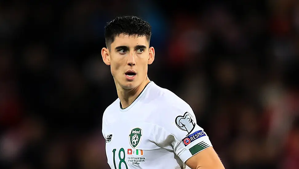 Callum O'dowda Has 'Unfinished Business' Ahead Of Republic's Nations League Games