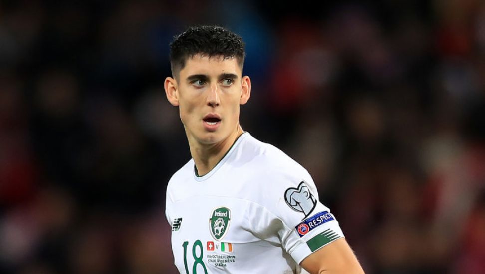 Callum O'dowda Has 'Unfinished Business' Ahead Of Republic's Nations League Games