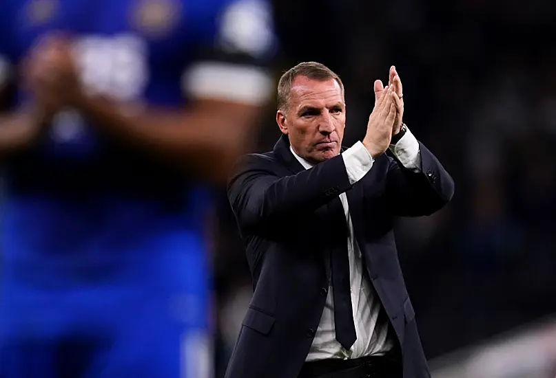 Football Rumours: Leicester Too 'Cash-Strapped' To Sack Boss Brendan Rodgers