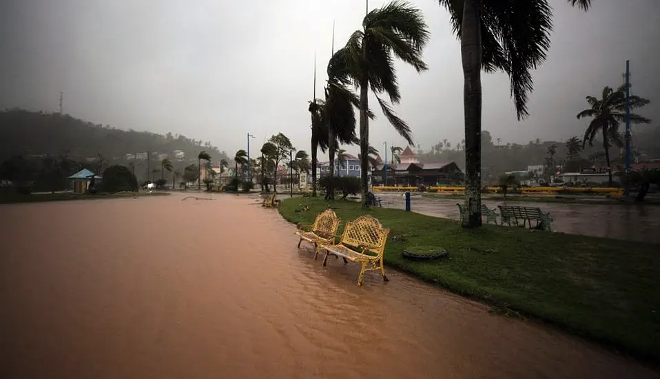 Hurricane Fiona: Irish Mother And Daughter Evacuated From Hotel In Dominican Republic