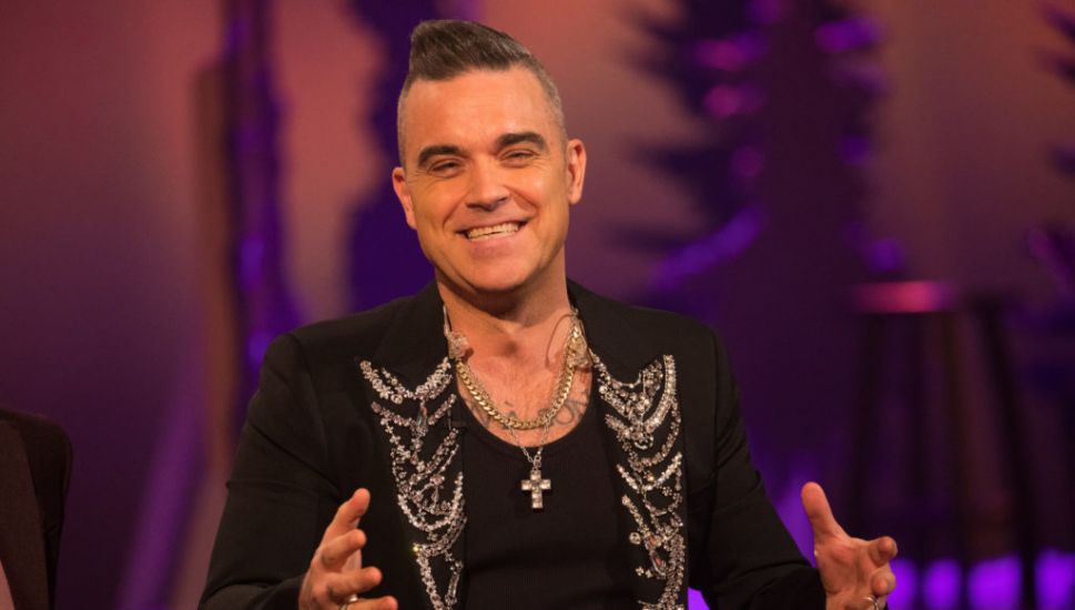 Robbie Williams Says 'I’d Like To Do' Glastonbury 2023 Legends Slot
