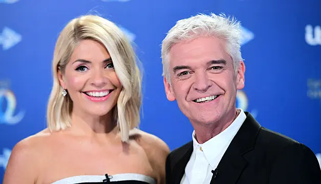 'We Would Never Jump A Queue': Holly And Phillip Address Backlash Over Queen's Coffin