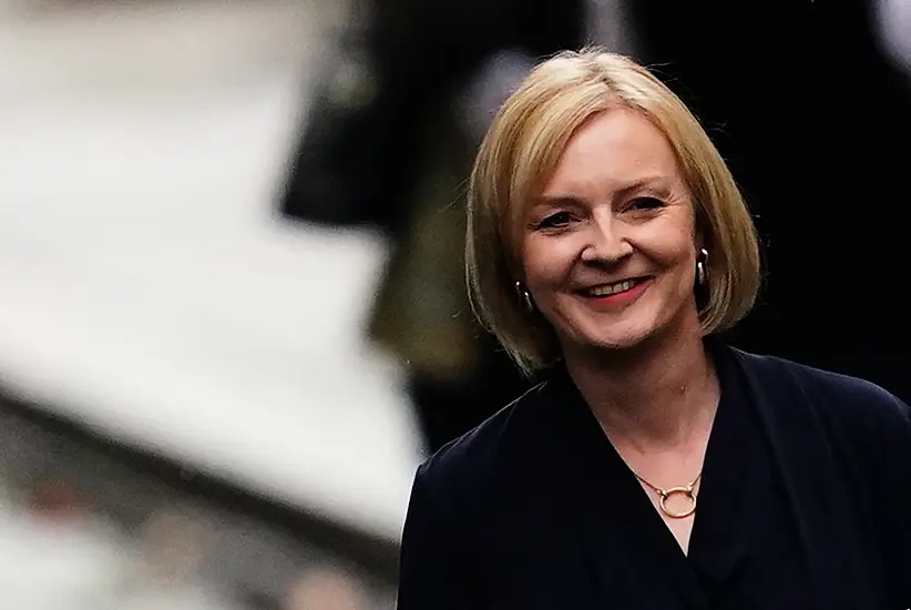 British Prime Minister Liz Truss Admits Not All Her Policies Will Be ‘Popular’