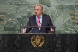 Nations ‘Gridlocked In Colossal Global Dysfunction’, Warns Un Chief