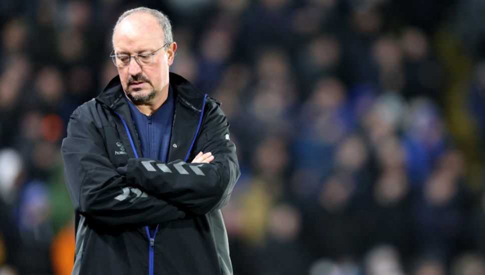 Rafael Benitez Could Not Make Big Changes At Everton Because Of Liverpool Ties