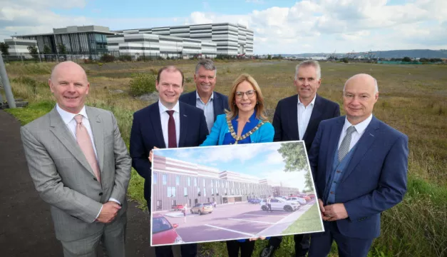 Green Light For New €28.5M Virtual Production Studio In Belfast