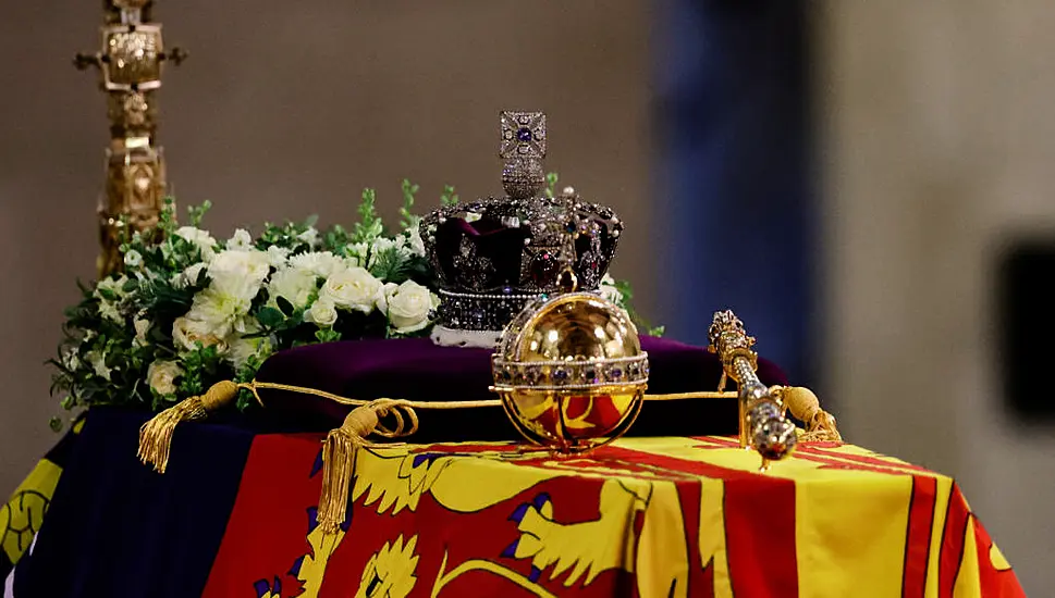 Man Appears In Court Over Queen’s Coffin Incident In Westminster Hall