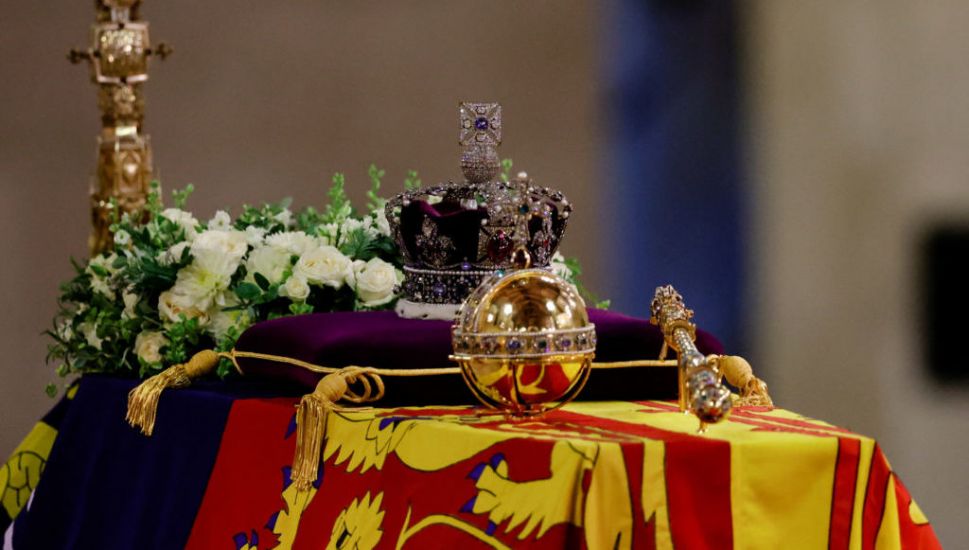 Man Appears In Court Over Queen’s Coffin Incident In Westminster Hall