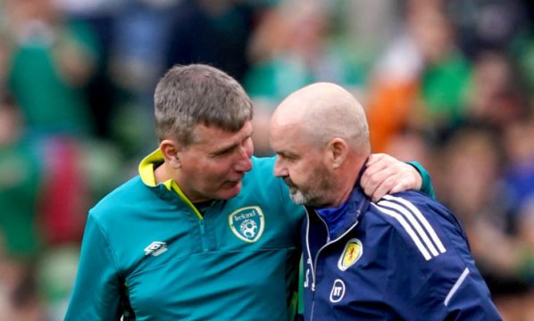 Stephen Kenny Urges Ireland To Forget Big Win Over Scotland Ahead Of Rematch