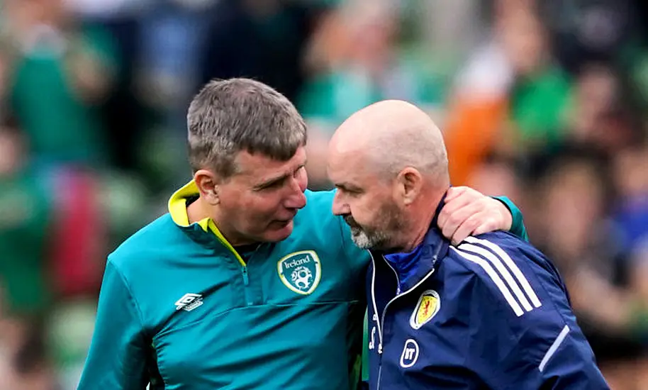 Stephen Kenny Urges Ireland To Forget Big Win Over Scotland Ahead Of Rematch