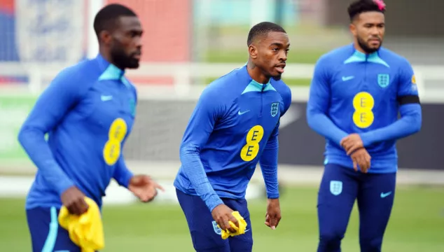 Ivan Toney Vows Not To Let World Cup Chance Go By After First England Call-Up