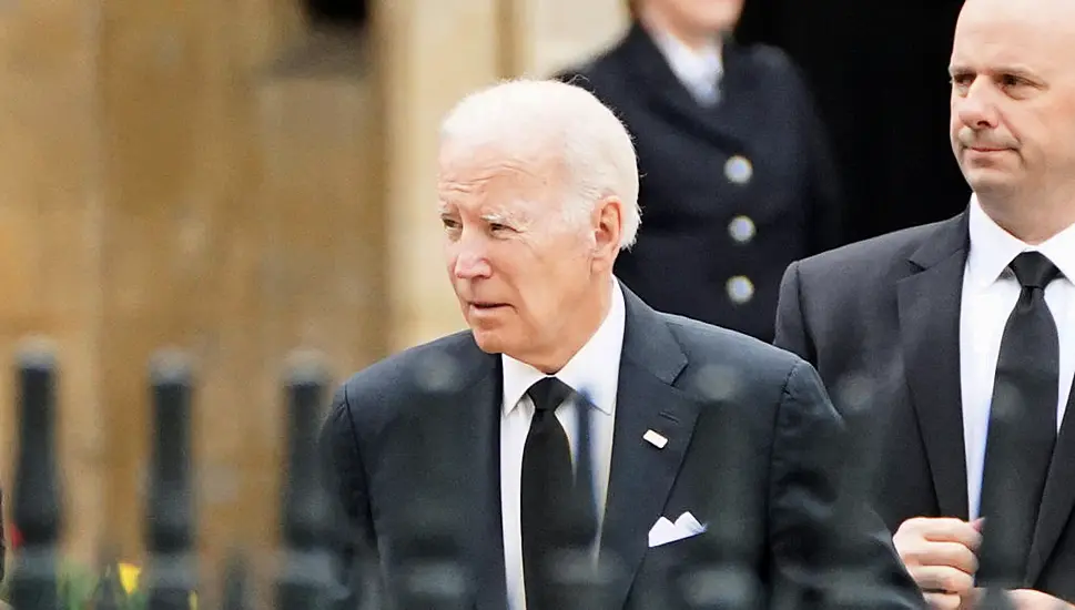 Biden Slams ‘Trickle-Down Economics’ As Truss Plans To Lift Bankers’ Bonus Cap