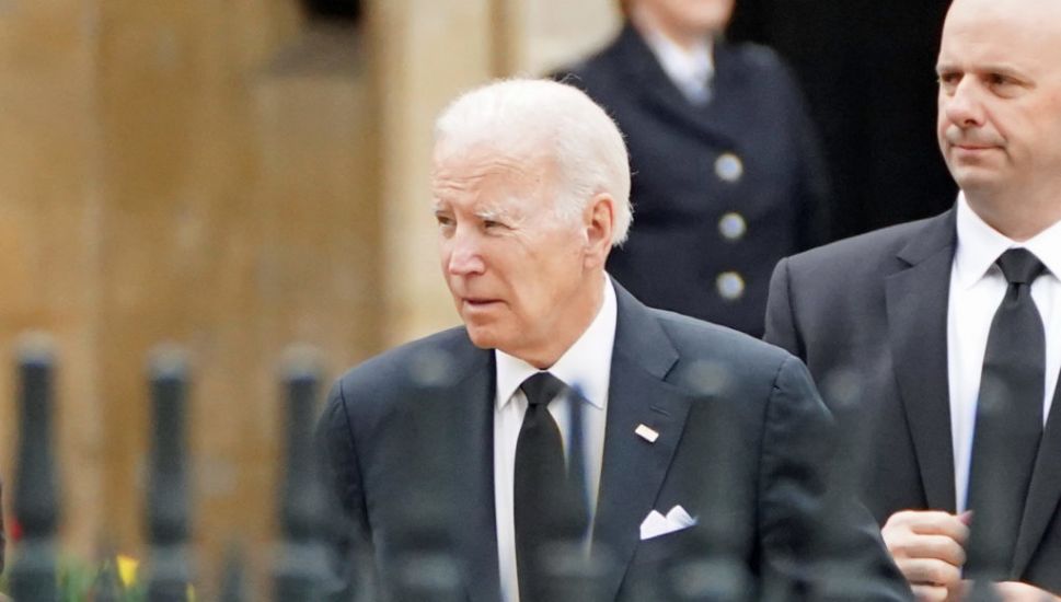 Biden Slams ‘Trickle-Down Economics’ As Truss Plans To Lift Bankers’ Bonus Cap