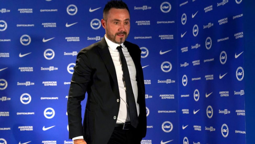 Roberto De Zerbi Determined To Establish Brighton As Top-10 Club