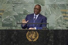 Africa Leader Warns Of Pressure To Choose Sides In Ukraine
