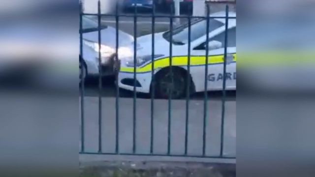 Cherry Orchard Garda Car Ramming Incident 'Retaliation' Following Searches