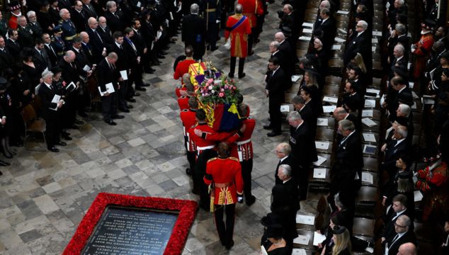 Queen Elizabeth’s Funeral Service Seen By Average Of 26.2 Million Viewers In Uk