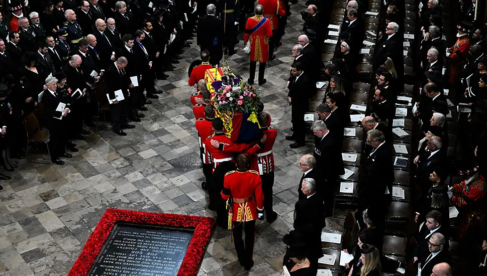 Queen Elizabeth’s Funeral Service Seen By Average Of 26.2 Million Viewers In Uk