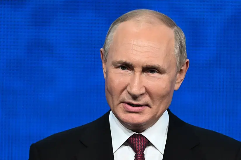 Putin Warns West As He Announces Partial Mobilisation For Russian Citizens