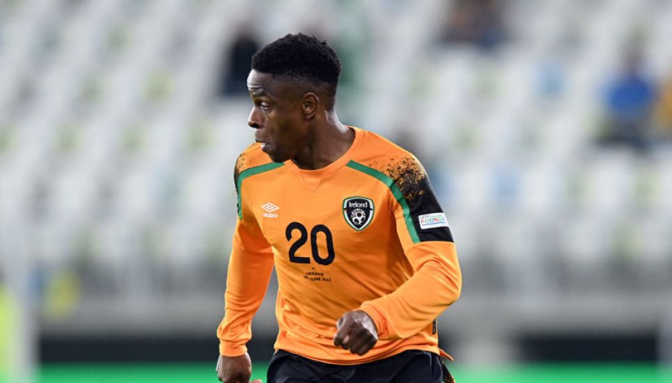 Ireland’s Chiedozie Ogbene Sets Sights On Reaching Premier League