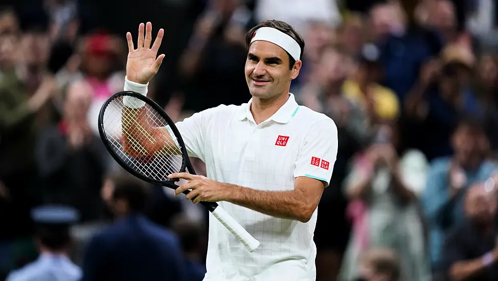 Roger Federer ‘Stopped Believing’ Ahead Of Retirement As Knee Injury Took Toll