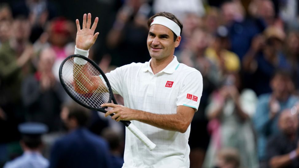 Roger Federer ‘Stopped Believing’ Ahead Of Retirement As Knee Injury Took Toll