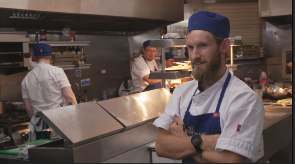 Gary O'donovan, Deirdre O'kane And Philly Mcmahon To Feature In New Series Of The Restaurant