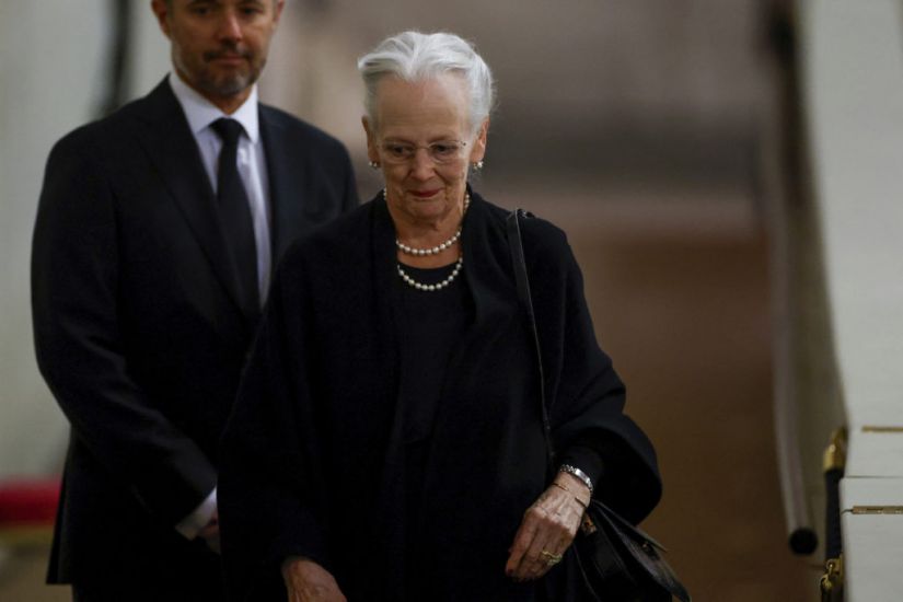 Danish Monarch Tests Positive For Covid After Queen’s Funeral