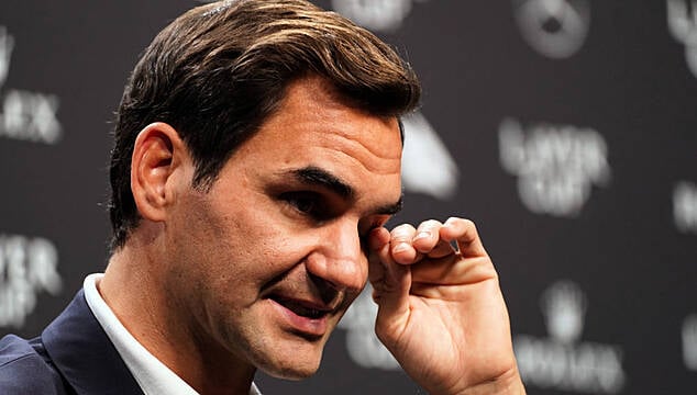 Retiring Roger Federer Eyes Fitting Farewell Alongside Rafael Nadal At Laver Cup