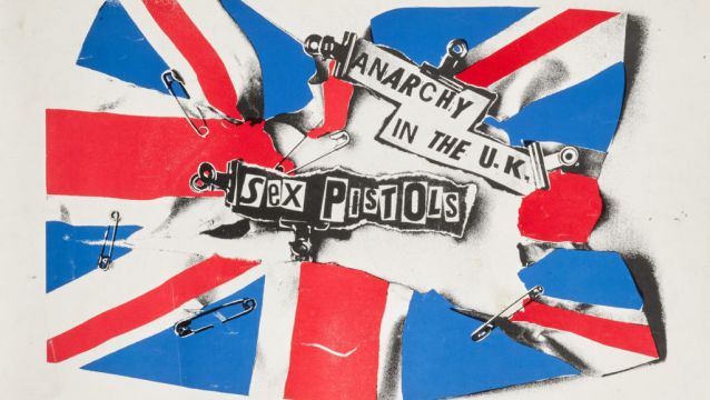 ‘Extraordinary’ Collection Of Sex Pistols Artwork And Memorabilia To Go On Sale