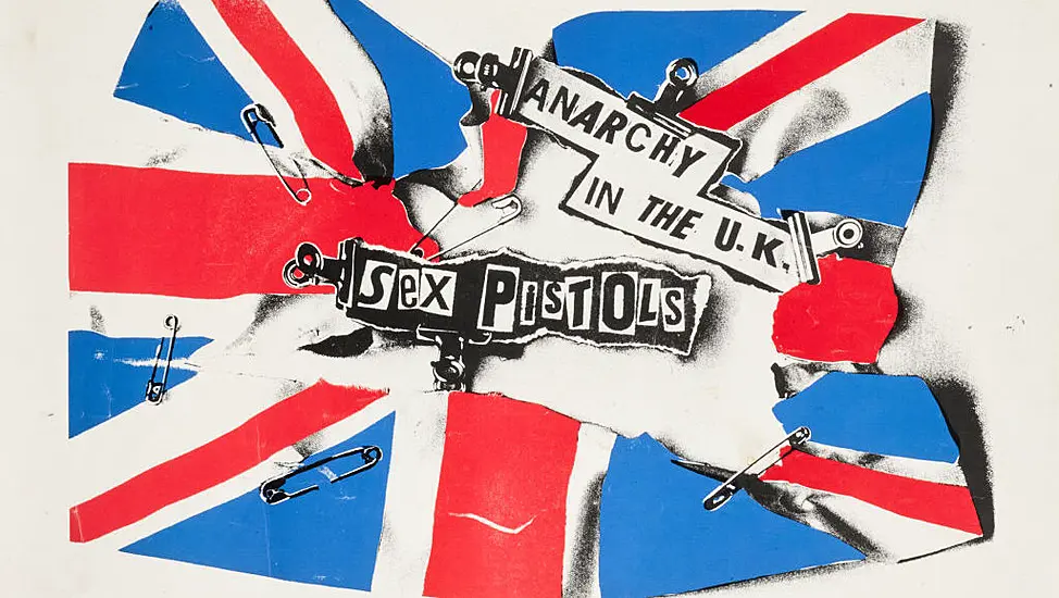 ‘Extraordinary’ Collection Of Sex Pistols Artwork And Memorabilia To Go On Sale