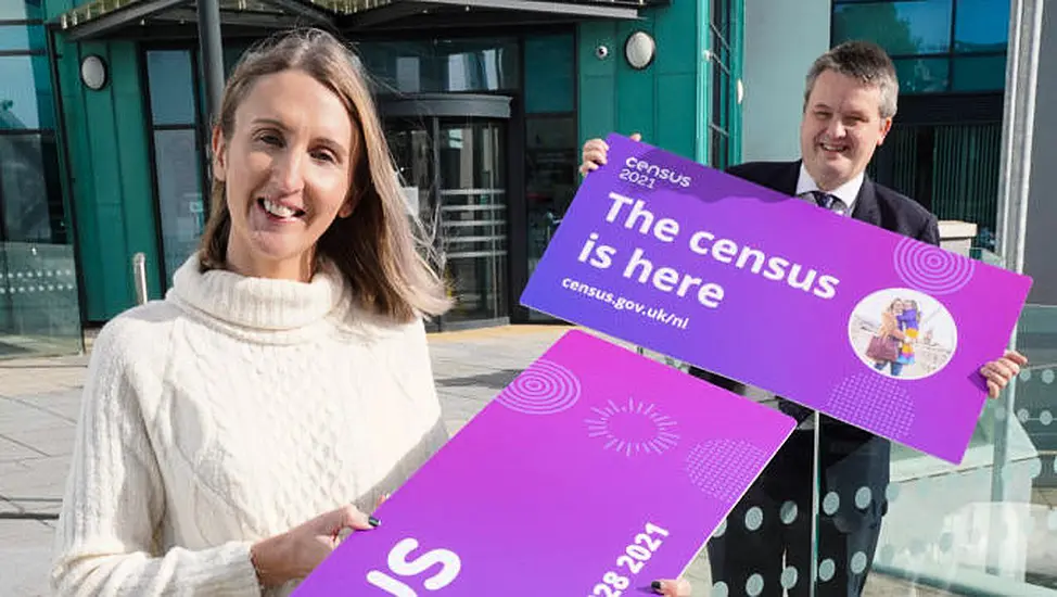 Northern Ireland Census Stats On Religion And National Identity To Be Published