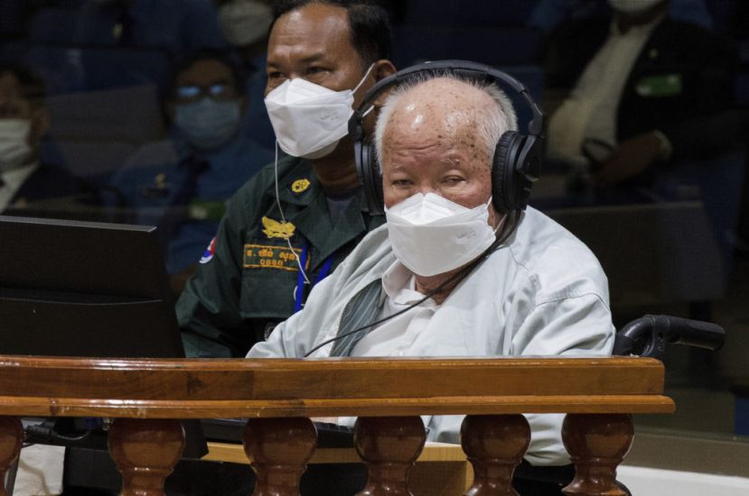 Tribunal Rejects Last Surviving Khmer Rouge Leader’s Appeal In Final Session