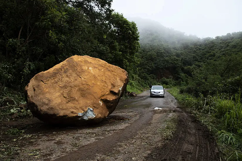 Two Dead As 6.8-Magnitude Earthquake Shakes Mexico