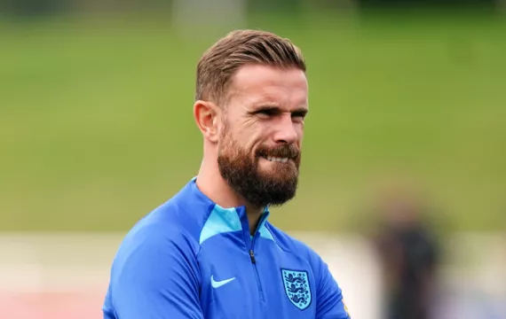 Jordan Henderson To Think Twice About Taking His Family To The World Cup