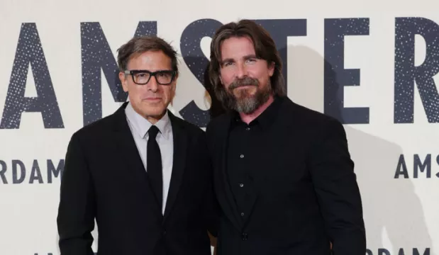 Christian Bale Reveals He Envies The Friendship In His New Film Amsterdam