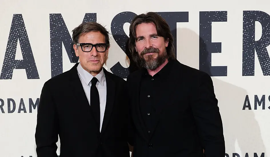 Christian Bale Reveals He Envies The Friendship In His New Film Amsterdam