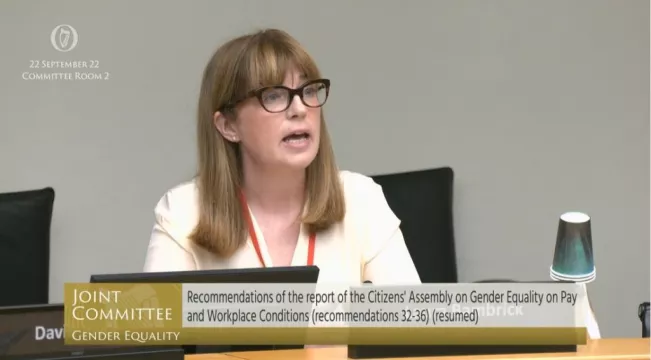 Paid Domestic Violence Leave Should Be Based On An ‘Honour System’, Oireachtas Hears