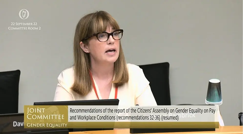 Paid Domestic Violence Leave Should Be Based On An ‘Honour System’, Oireachtas Hears