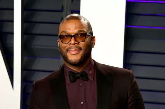 Tyler Perry On Helping Harry And Meghan During ‘Difficult Time’