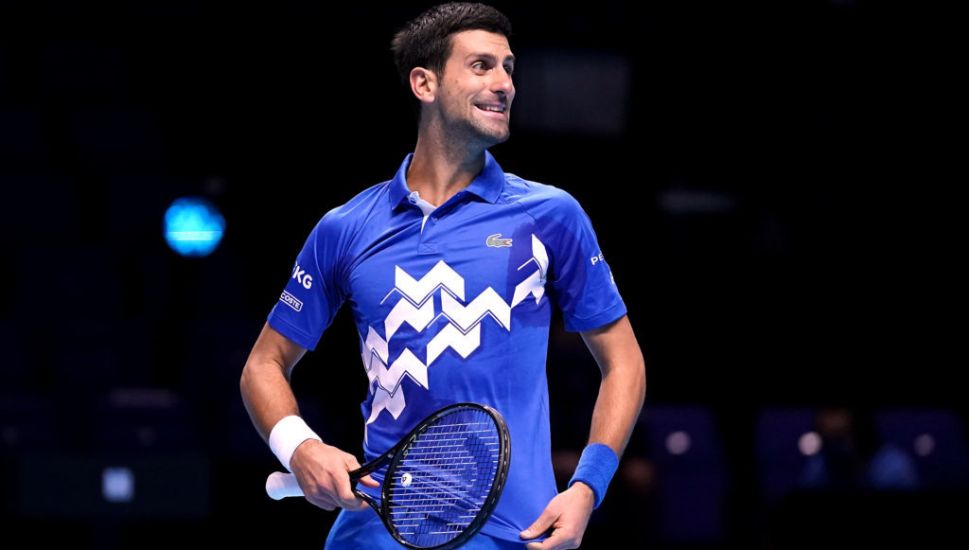 Novak Djokovic Sad To Miss Us Open But Insists He Has No Regrets