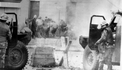 Bloody Sunday: Prosecution Of Soldier F Over Derry Murders To Resume