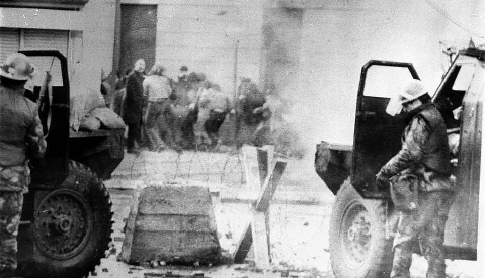 Bloody Sunday: Prosecution Of Soldier F Over Derry Murders To Resume