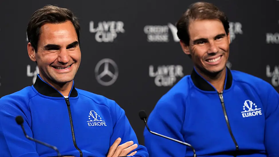 Rafael Nadal: Being Part Of ‘Historic’ Roger Federer Farewell Will Be Amazing