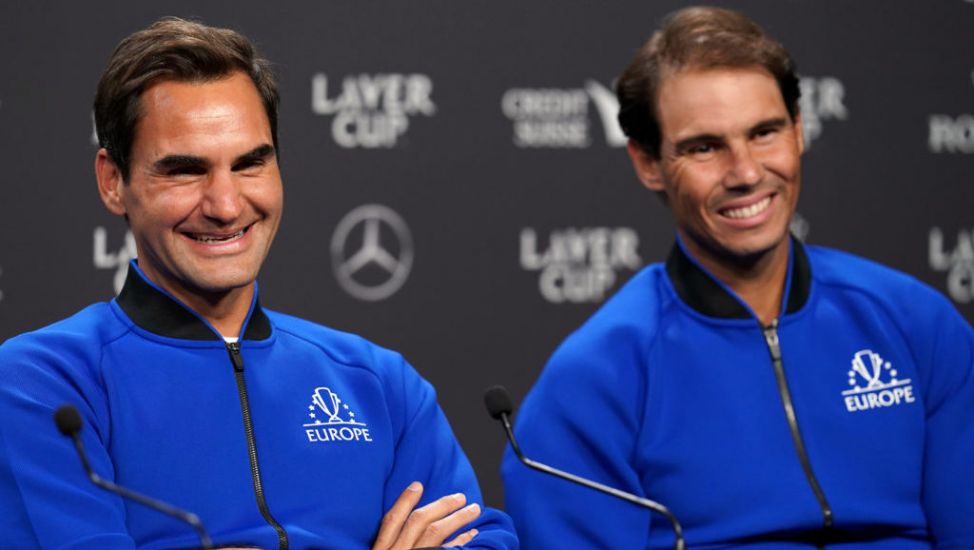 Rafael Nadal: Being Part Of ‘Historic’ Roger Federer Farewell Will Be Amazing