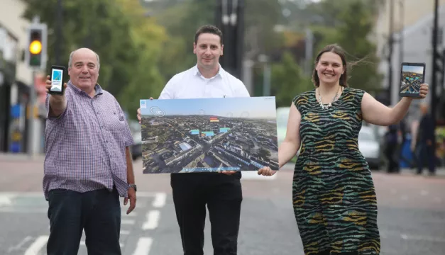 ‘Game-Changing’ Virtual Tour Launched In Co Down Town