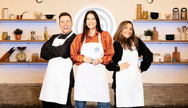 Winner Crowned During 2022 Celebrity Masterchef Final