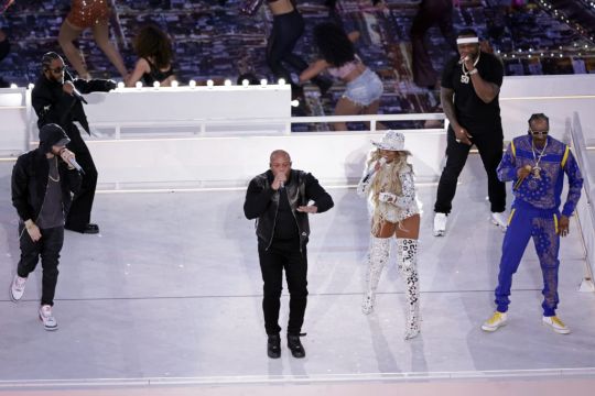Apple Music Replaces Pepsi To Become New Sponsor Of Super Bowl Half-Time Show