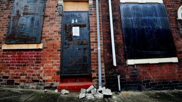 Social Democrats Call For 'Punitive' Vacancy Tax On Homes Left Empty For More Than 12 Months